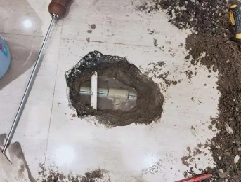 带岭测漏水电话