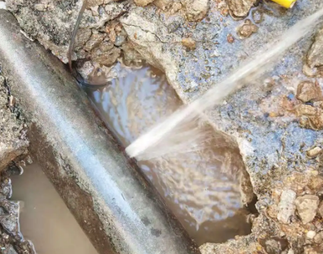 带岭测漏水公司