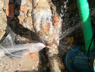 带岭测漏水公司电话