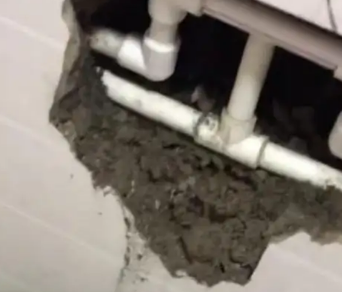 带岭漏水检测电话