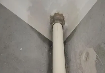 带岭卫生间测漏水之渗水防护