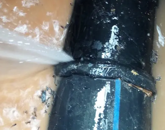 带岭水管漏水检测的小妙招