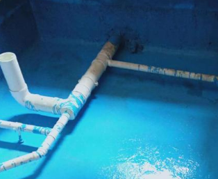 带岭卫生间测漏水之如何查漏水点