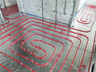 带岭地暖维修的知识