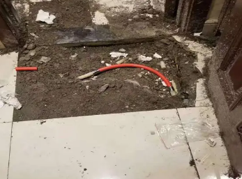 带岭卫生间测漏水的注意点