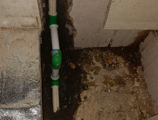 带岭卫生间测漏水哪家好