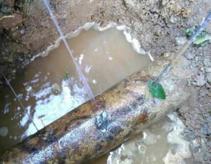 带岭漏水检测公司分享下如何测试漏水的案例分享