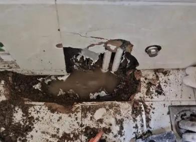 带岭漏水检测电话